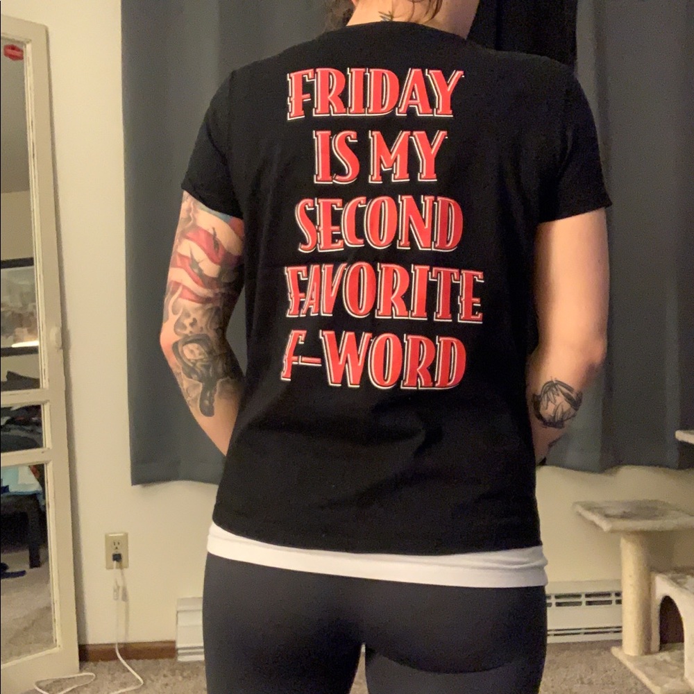 Brand New Fireball Tee
